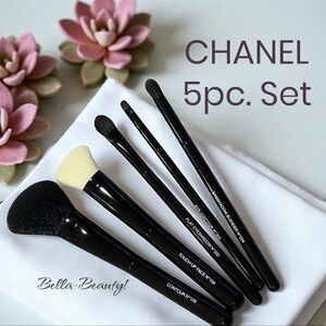 Chanel No. 104, 109, 202, 203, 204  5pc Set     ~NEW~